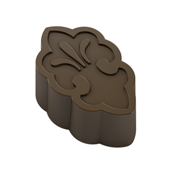 503 | Форма для шоколадных конфет &quot;Восточные мотивы-5&quot; (275*135мм)