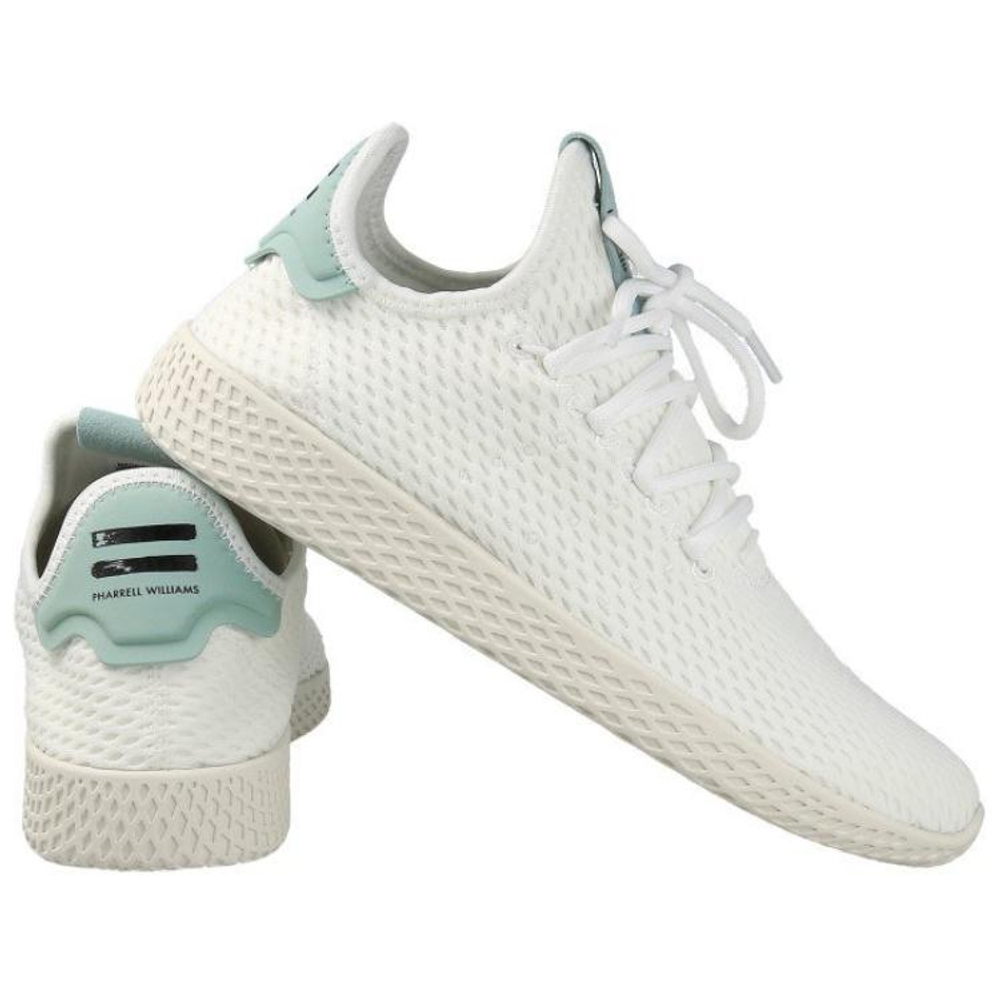 Tennis Hu Pharrell x Tennis Hu Adidas Originals "Tactile Green"