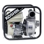 Koshin SEH-80 JP мотопомпа бензиновая 3.9 л.с, 1100 л/мин, диаметр 80 мм, SEH-80JP