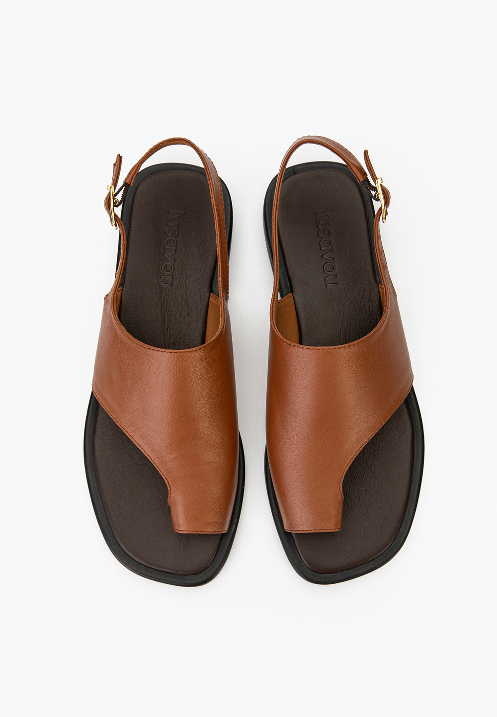 Сандалии // Medea // Ginger