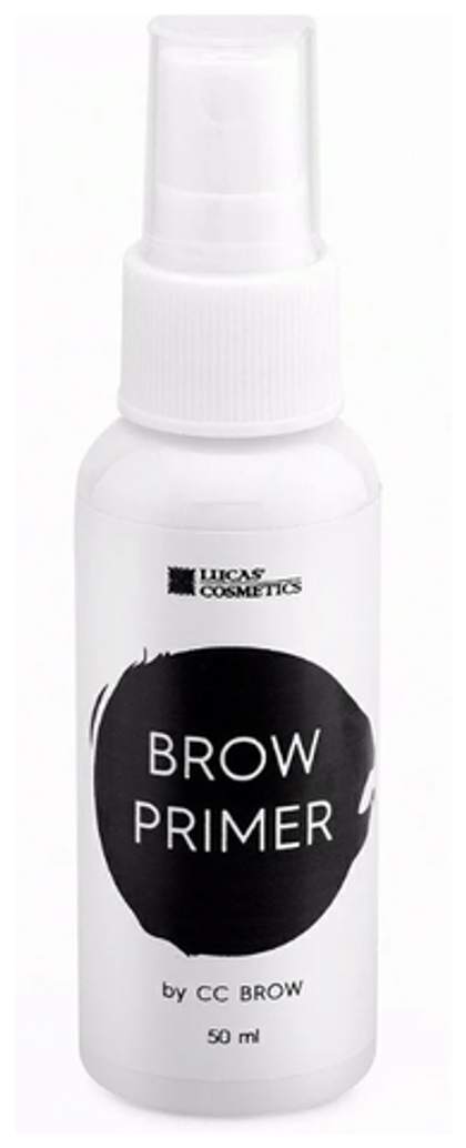 Обезжириватель для бровей Brow Primer, 50 мл Lucas' Cosmetics
