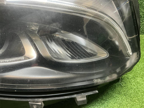 Фара правая Mercedes GLC X253 (2015-2019) LED