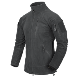 Джемпер флисовый ALPHA TACTICAL Jacket – Grid Fleece