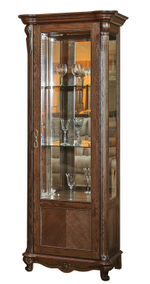 Шкаф-витрина «Алези» П1.350.0.08 (П350.08)
