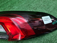 Фонарь правый внешний Toyota Corolla 12 E210 18-нв