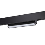 358539 SHINO NT21 158 черный Трековый светильник для низковольного шинопровода IP20 LED 4000K 12W 48V FLUM