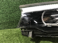 Фара левая BMW 5er G30 (2017-2020) LED