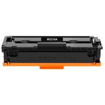 Картридж WBox, аналог HP W2310A для Color LaserJet Pro M155/M182/M183 (1.05K) Black