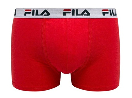 Боксерки теннисные Fila Man Boxer 1P - Red