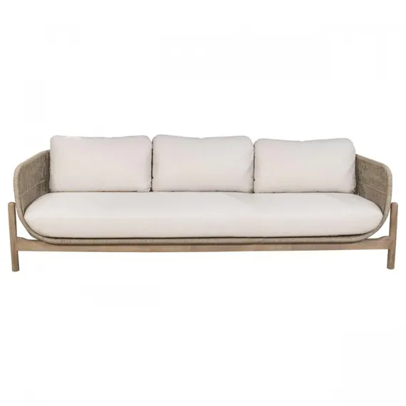 Трехместный уличный диван Talara