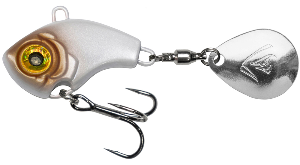 Блесна Select Tail Spinner Turbo 7g 20mm ц:08