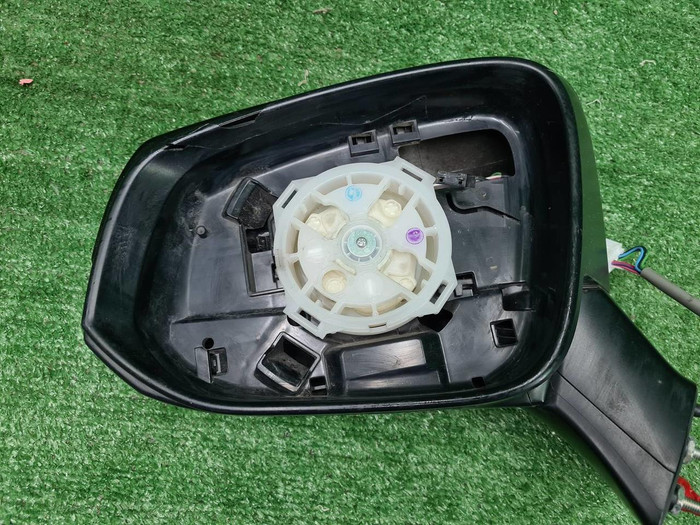 Зеркало левое Toyota RAV4 5 XA50 (2018-н.в.) 9к.