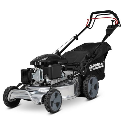 Газонокосилка бензиновая МОБИЛ К XM491 ПРЕМИУМ дв.Мобил К 1P70, 4 в 1, 48 см, самох(MBK0028138)