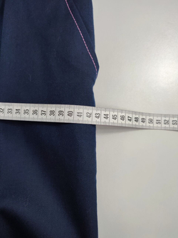 Брюки-капри UniStyle темно-синие на 13 лет, новые