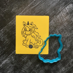 Единорог №6