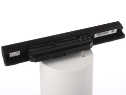 Усиленный аккумулятор AnyBatt 6600mAh для ноутбука Asus K53S, X54H, X53U, K53SD, X53S, K53SV