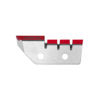 Ножи для ледобура зубчатые Тонар ЛР-150L (левое вращение)