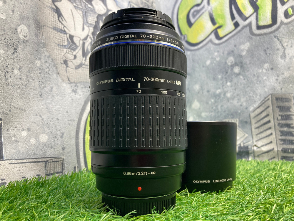 Olympus ED 70-300mm 4.0-5.6
