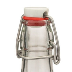 Пробка бугельная