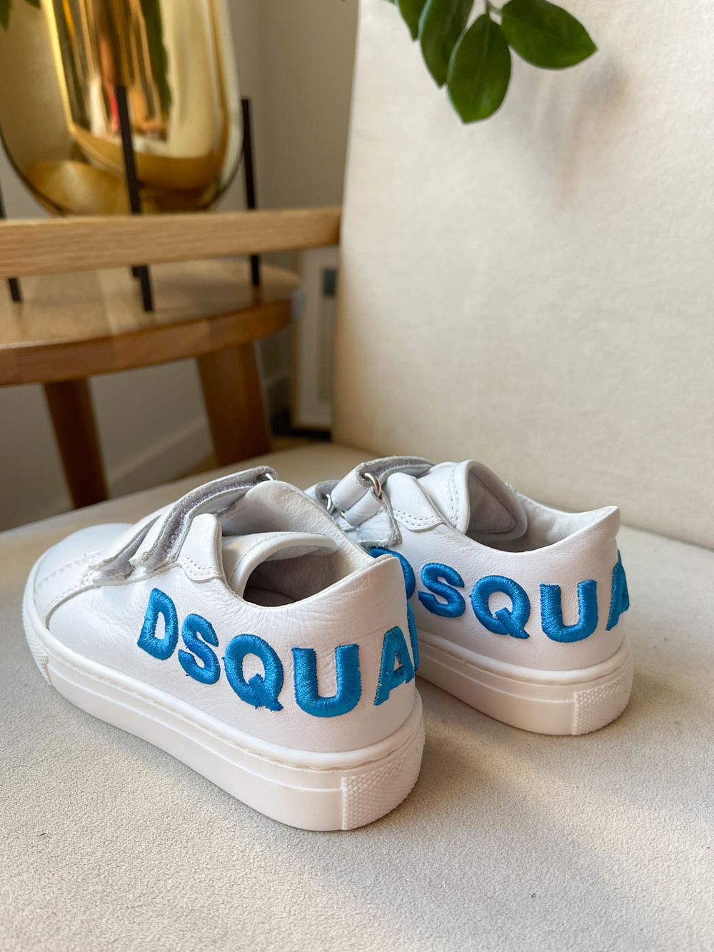 Кеды Dsquared2
