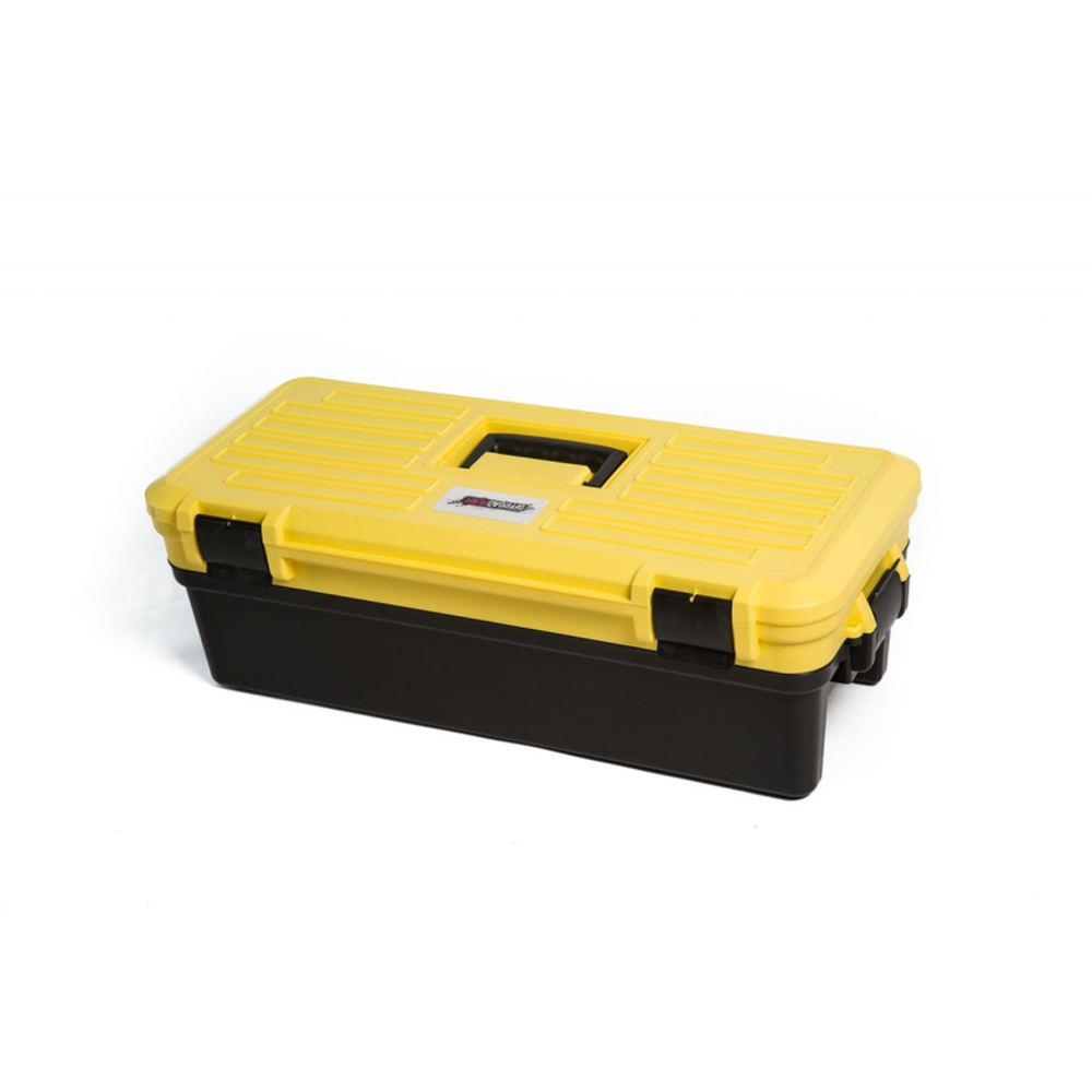 Ящик с подставкой для чистки оружия, многосекционный