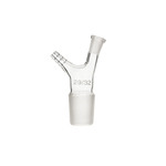 Керн 29/32 с изогнутым отводом 10 мм, 45°, с муфтой для термощупа 10/30