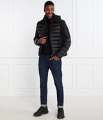 Пуховая куртка 2в1 J_Robot BOSS GREEN - черный(50504423)