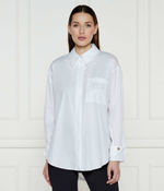 Рубашка Elisabetta Franchi - белый(CA09251E2)