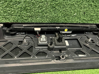 Спойлер крышки багажника Mercedes GLC X253 (15-22)