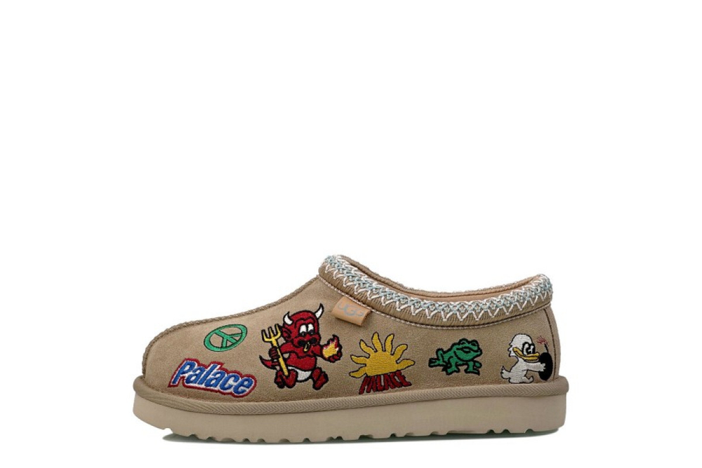 UGG Palace x UGG Tasman Slipper Sand