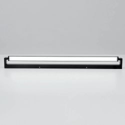 Citilux Визор CL708291N LED Настенная подсветка с выключателем Чёрная