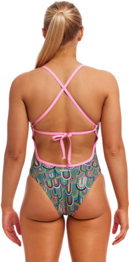 Купальник FUNKITA Spring Flight