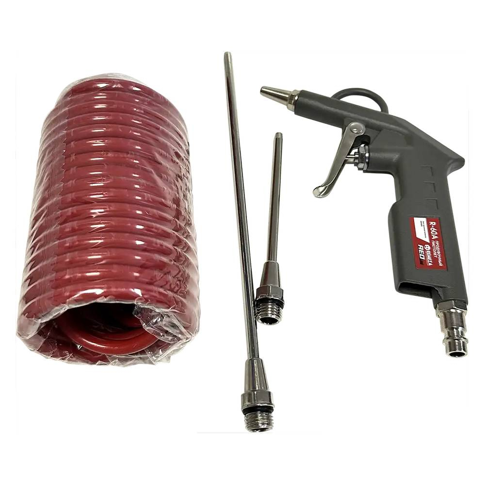 Компрессор поршневой СБ4/С-100.LB30A с набором пневмоинструмента KIT UNI-5