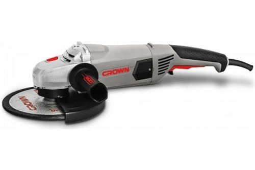УШМ CROWN CT13500-230S 230мм 2200Вт