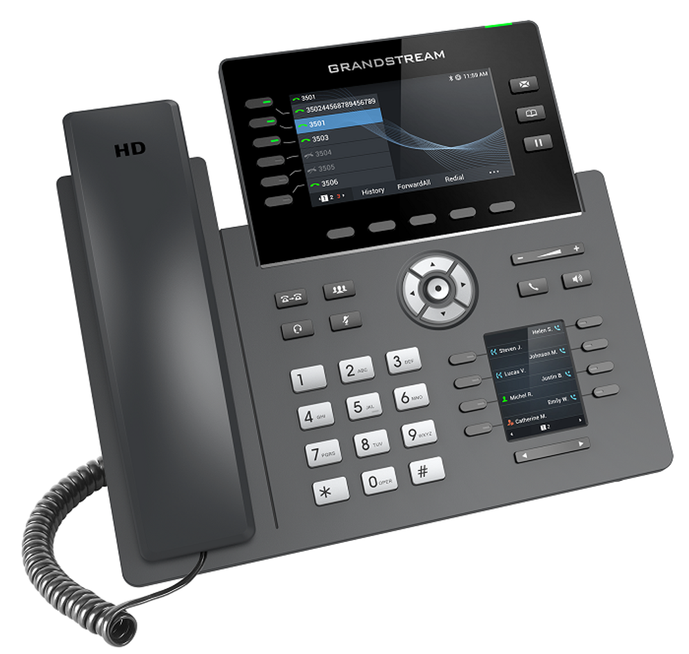 Телефон VoiceIP  Grandstream GRP-2616