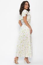Платье Жара (молочное) П14025-16М LT Collection