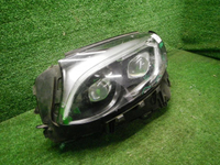 Битая Фара левая Mercedes GLC X253 (2015-2019) LED