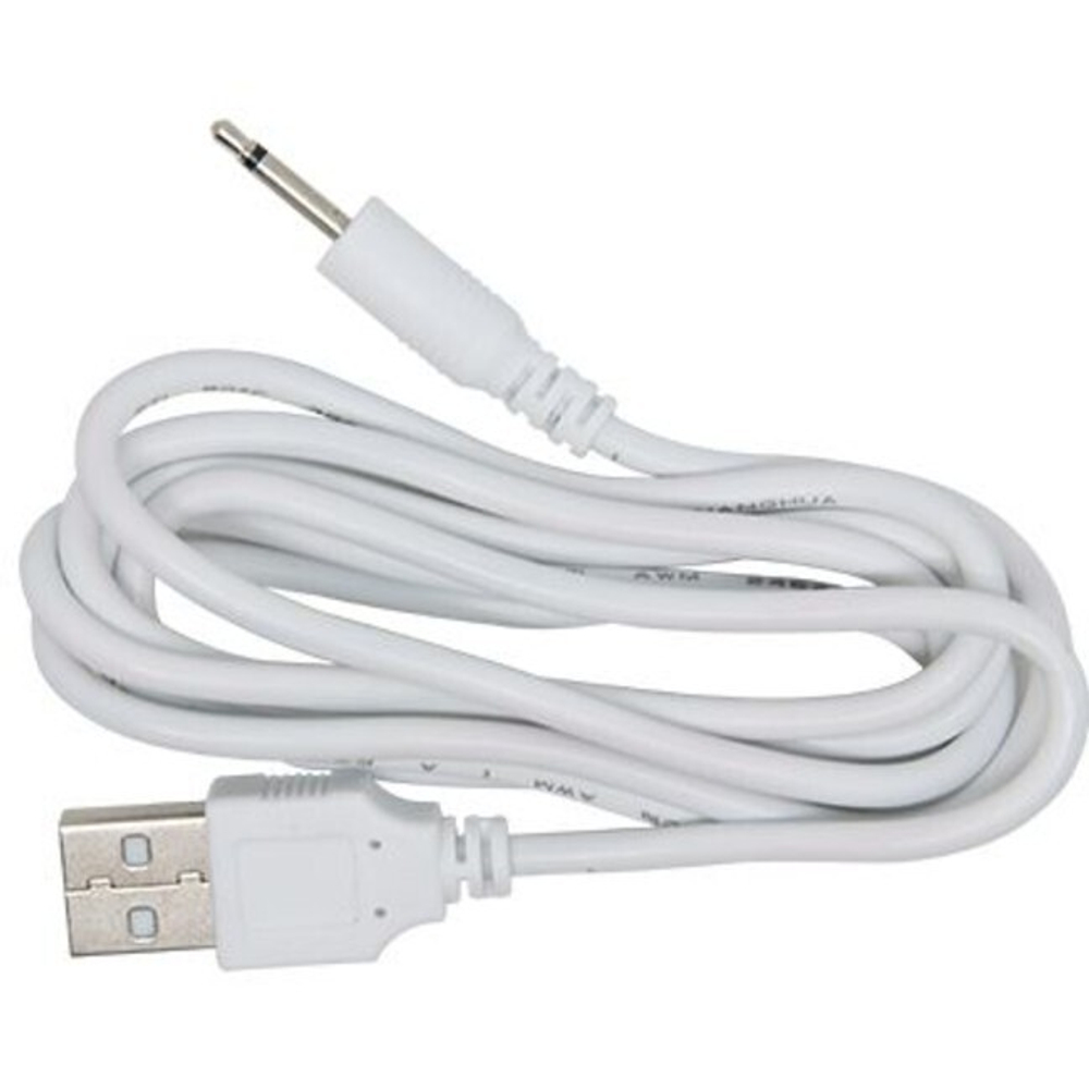 Перезаряжаемый вибратор изогнутой формы "Carina" с клиторальным стимулятором (Цвет: черный)