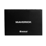 Катушка зимняя Maverick Оранжевый LH (N-FCK60-О-L) Nisus