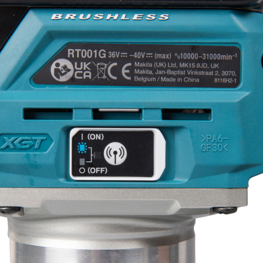 Фрезер Makita RT 001 GZ19 XGT