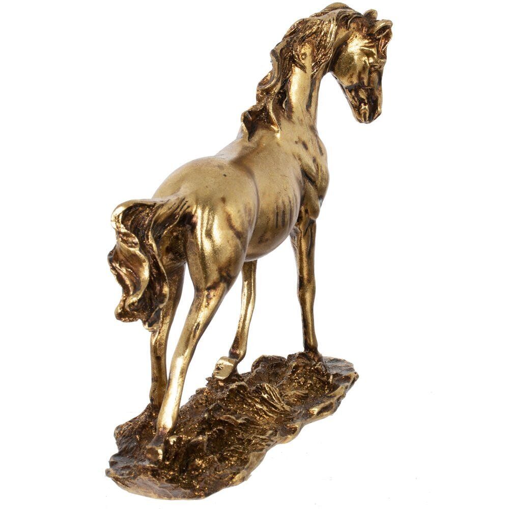 GAEM Фигурка декоративная "Лошадь", L22,5 W9 H21,5 см