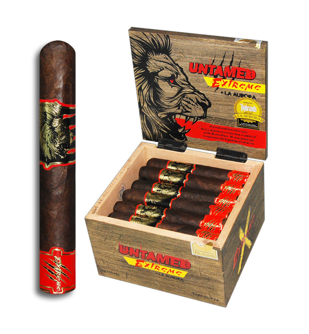 La Aurora Untamed Extreme Toro
