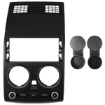 Комплект с разъёмами 12.3" Nissan Qashqai 1 J10 2006-2013, Dualis - Car-Smart LUX-NSJ10