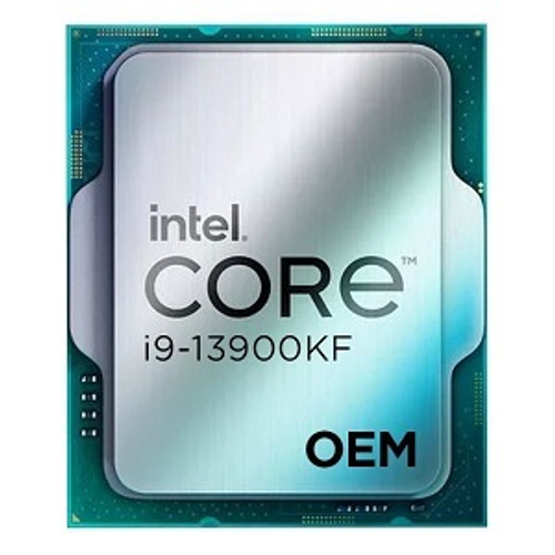 Процессор Intel Core i9-13900KF Raptor Lake, 3000MHz, LGA1700, L3 36Mb, 125W, OEM (CM8071505094012)