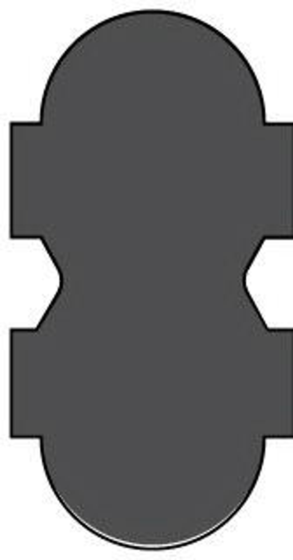 A808-040 Пневматическое уплотнение поршня 40-32-3,2