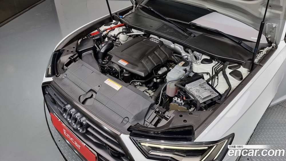 Audi A6 (C8) 45 TFSI Quattro Premium (12.2019)