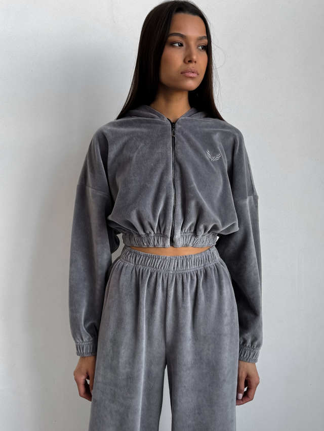 Худи ZIP SOFTNESS