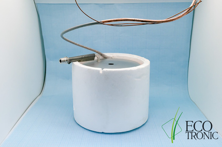 Бак охлаждения к мод. 2212 в сборе