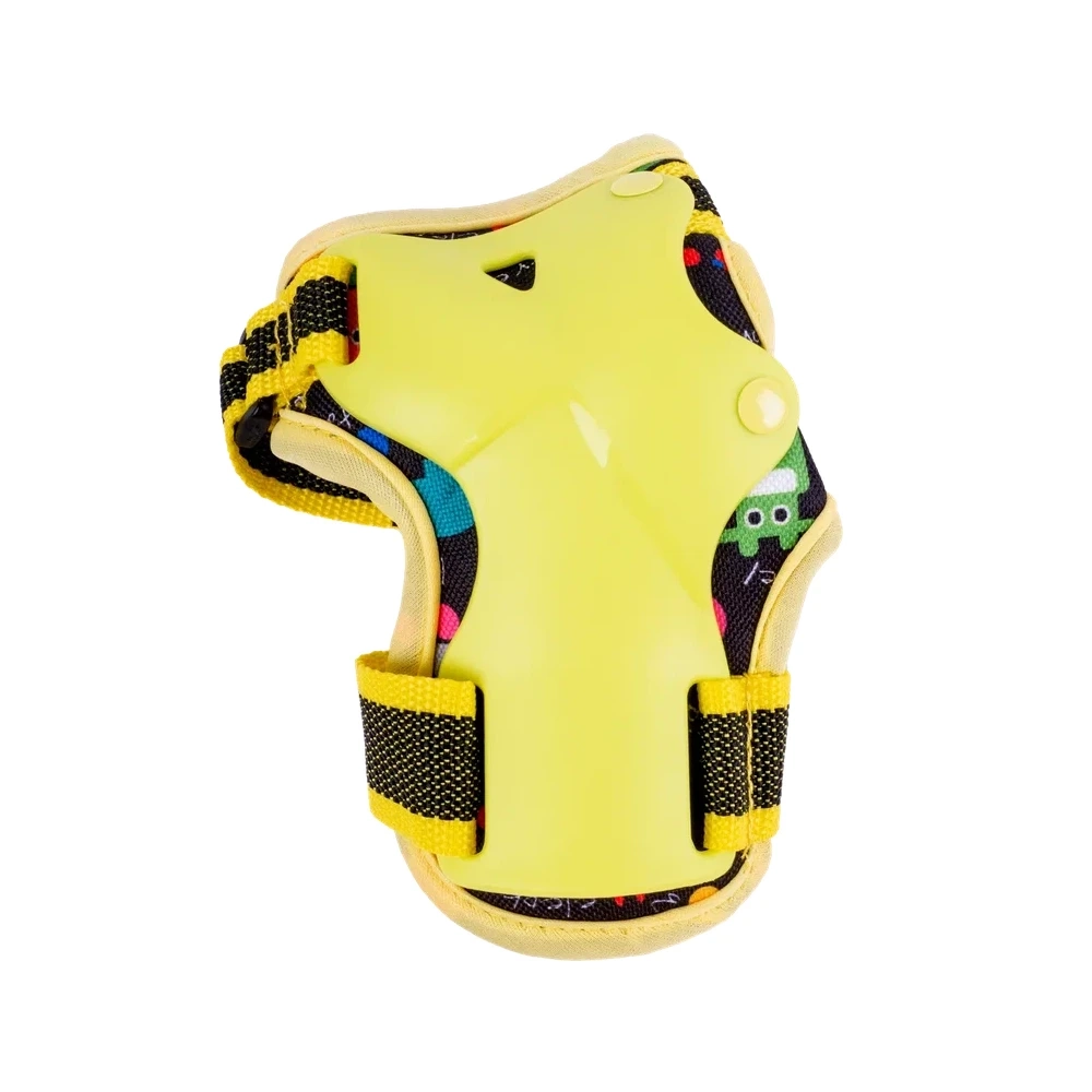 Комплект защиты Safe fit kids 3.0 (М) желтый
