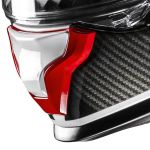 F71 Tozz MC1 / Бело-красный